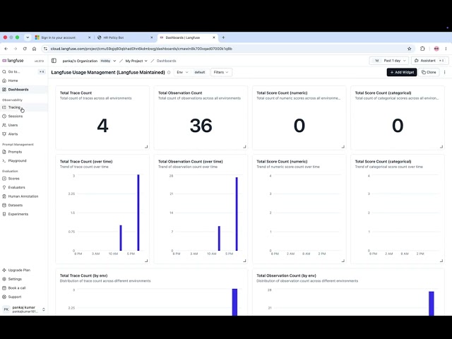 Production RAG Bot That Never Hallucinates — Full Demo
