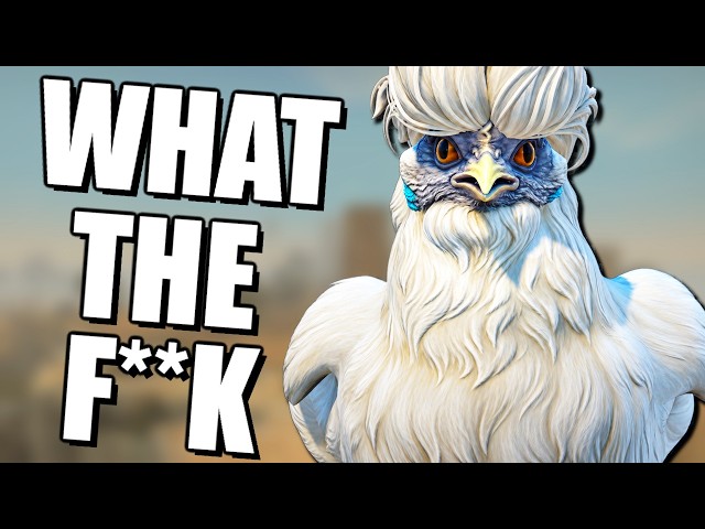 THEY ADDED PETS TO CS2 (NOT A JOKE) | TDM_Heyzeus
