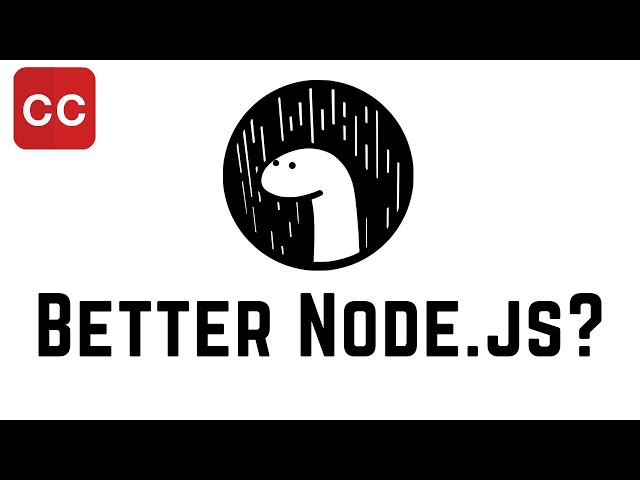 The Node.JS Killer? The Deno-minator to Node?