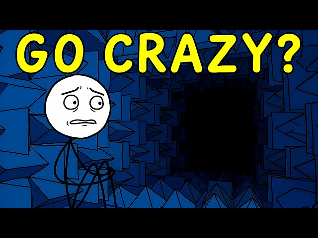 What The World's Quietest Room Does To Your Brain