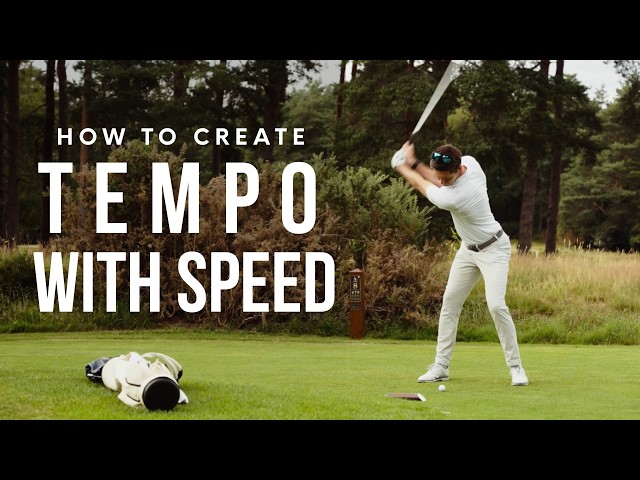 The Golf Swing Tempo Drill That Stops You Rushing