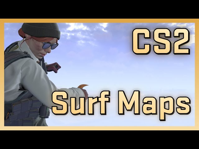 Cut Map Projects - Ep 1: Surf