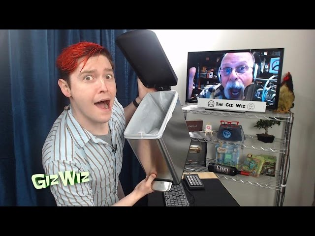 The Giz Wiz 1518: It's In The Trash Can