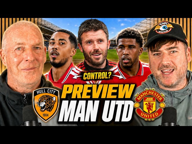 Man United EXPECTED TO WIN! Hull vs Man Utd Preview