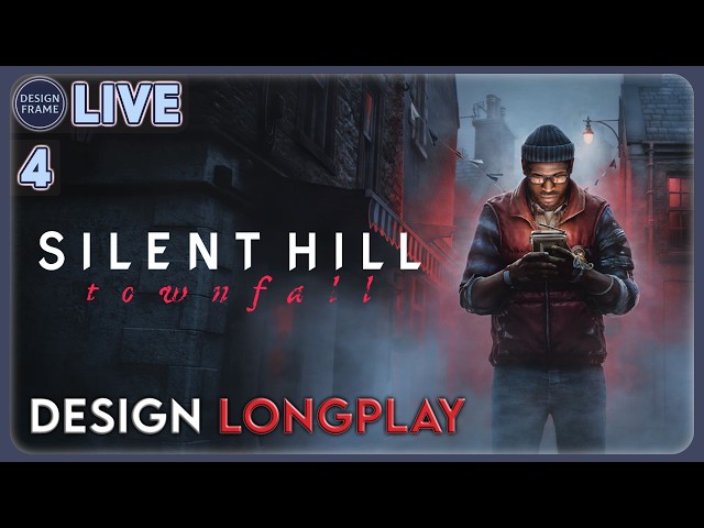 The End? ► #4 | Design Longplay