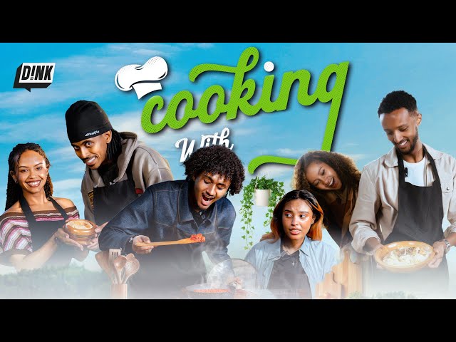 ምርጥ የፍቅር እና ሳቅ ክፍሎች በ Cooking With 🍽 |  Best Of Cooking With GG 🔥 | D!NK 