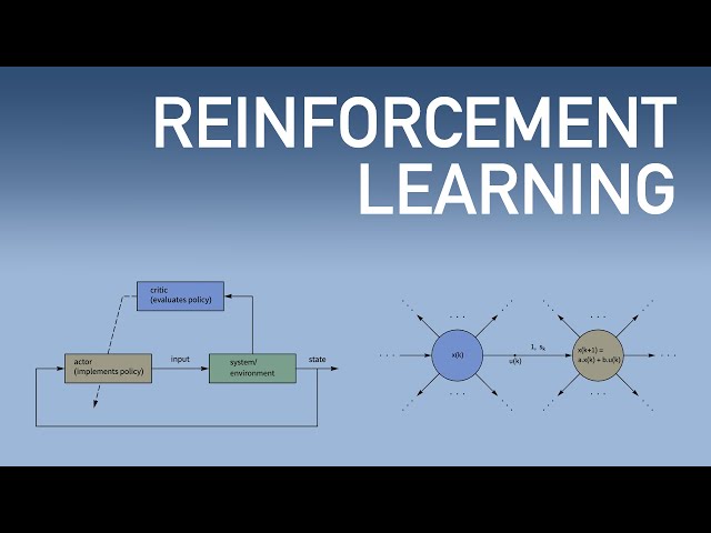 Reinforcement Learning Applied to Feedback Control