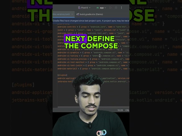 Update your android app to Kotlin 2.0 in just 5 steps #coding #programming #kotlin #android #android