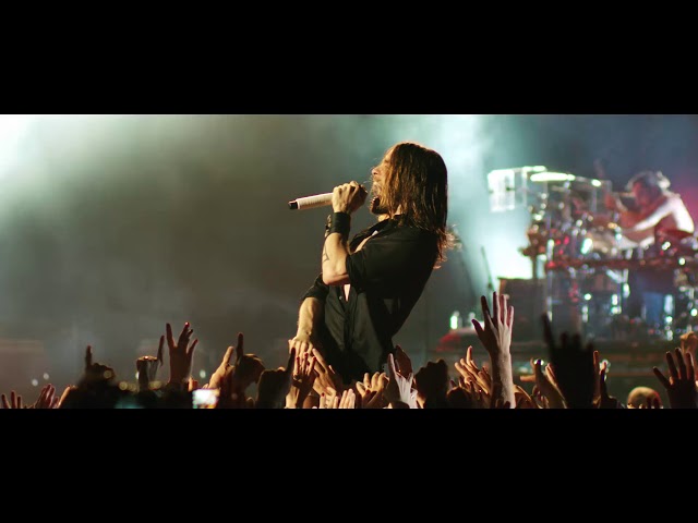 THIRTY SECONDS TO MARS - WALK ON WATER (TEASER VIDEO)
