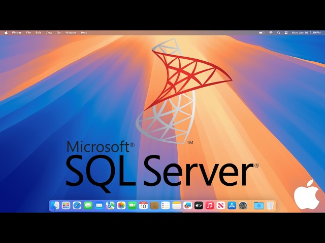 How to Install SQL Server on Mac | Install SQL Server on macOS (2026)