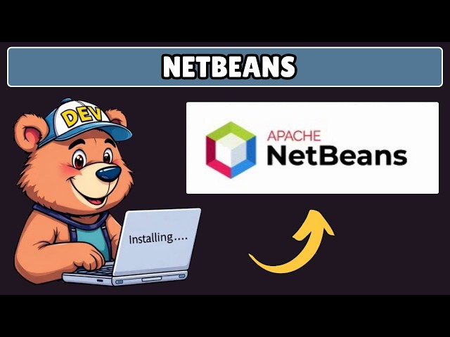 How to Download and Install Netbeans IDE on Windows (2026)