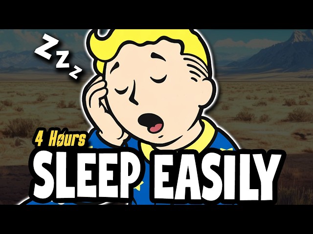 4 Hours Of Fallout Facts to Help You Sleep Easily