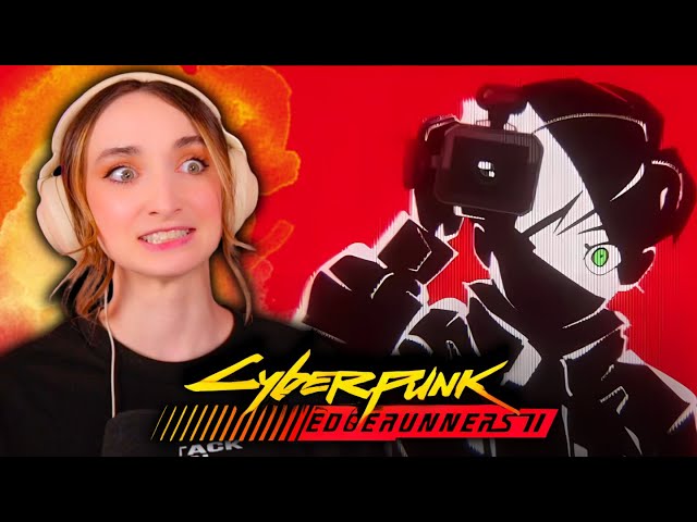 Cyberpunk: Edgerunners 2 | OFFICIAL TEASER | REACTION (I'm not ready)