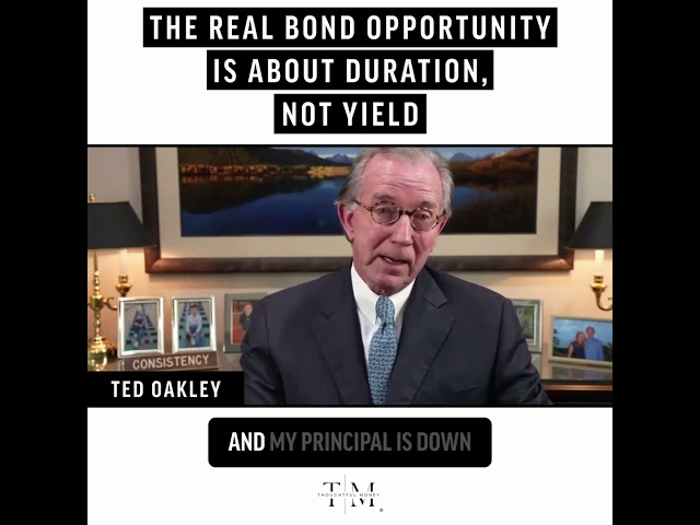 The Real Bond Opportunity Is About Duration, Not Yield