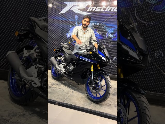 Yamaha R2M Remote Key & Mechanical Key #yamaha #r2m