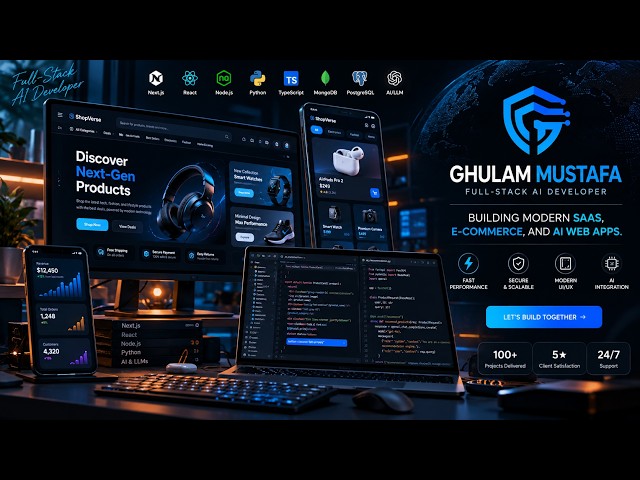 Full Stack Digital Asset Store Source Code | Next.js, Tailwind CSS & Supabase (Zonix Assets)