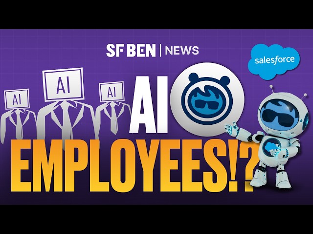 What is Salesforce Agentforce - How Does it Actually Work?