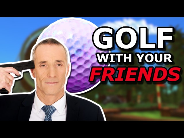 Golf With Your Friends In 2026 RUINED Our Friendship