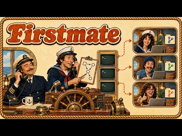 Firstmate GitHub Explained: Isolate Parallel AI Agents with Git Worktrees