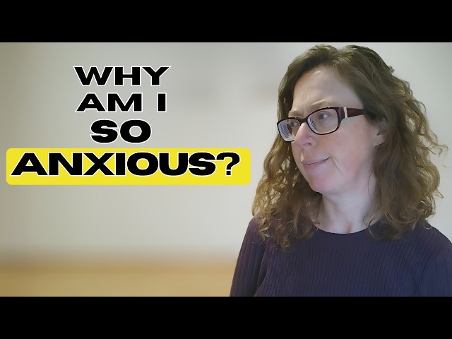 How I Went From Constantly Anxious to Feeling Safe Again