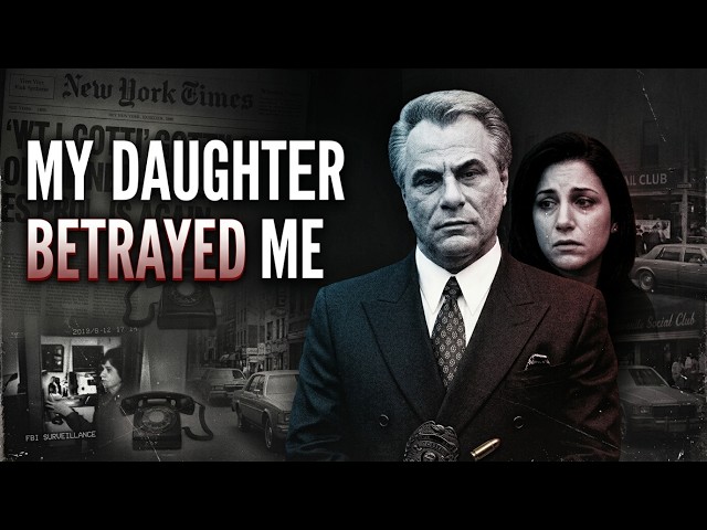 The Daughter Who Sold John Gotti to the Feds
