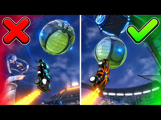 The Only Directional Air Roll Tutorial You Need...
