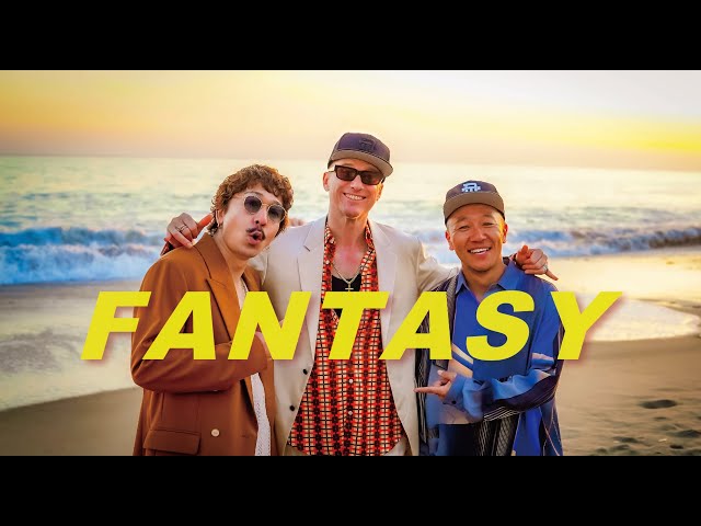 Def Tech - FANTASY【Official Music Video】
