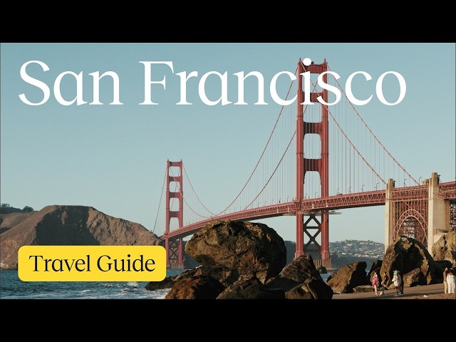 The ULTIMATE San Francisco Neighborhood Guide 2026