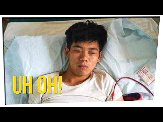 Man Disabled After Selling Kidney for iPhone ft. Bobby Lee & Khalyla Kuhn