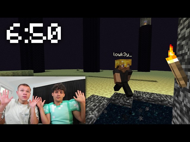Jynxzi & Stableronaldo Reacts to Lowkey's World Record