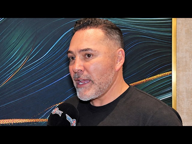 BULLSH*T! - De La Hoya to Dana White over not trying to embarrass him at Ryan fight