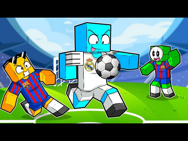 I BECAME TOP 01 PLAYER ON THE FOOTBALL SERVER!