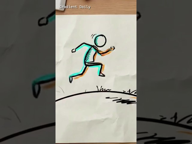 How Genie Turns Any Image Into a Playable Video Game — in 60 seconds #Shorts
