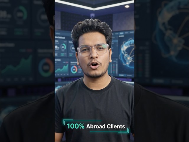 5 Hidden Websites to Find International Freelance Clients 🌍💻 | Get Abroad Clients