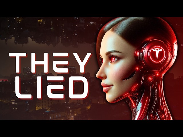 10 Disturbing AI Secrets They’re Hiding from You (And Why You Should Be Worried)