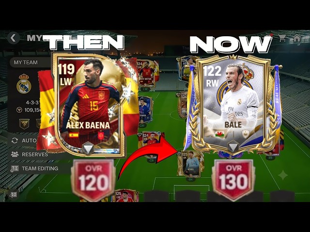 GUIDE TO BUILD A STRONG TEAM AS AN F2P PLAYER IN FC MOBILE 💀🔥