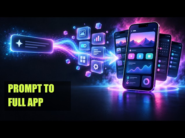 Claude + Emergent AI: Build a Full App Without Coding?