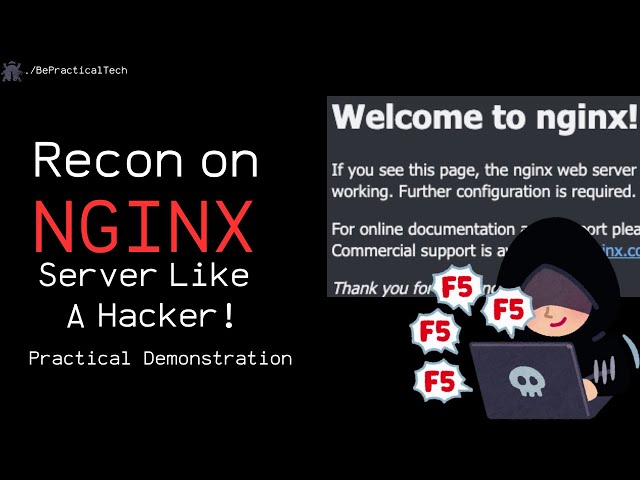 The Hidden Attack Surface of nginx — Recon Techniques That Win Bounties | 2025