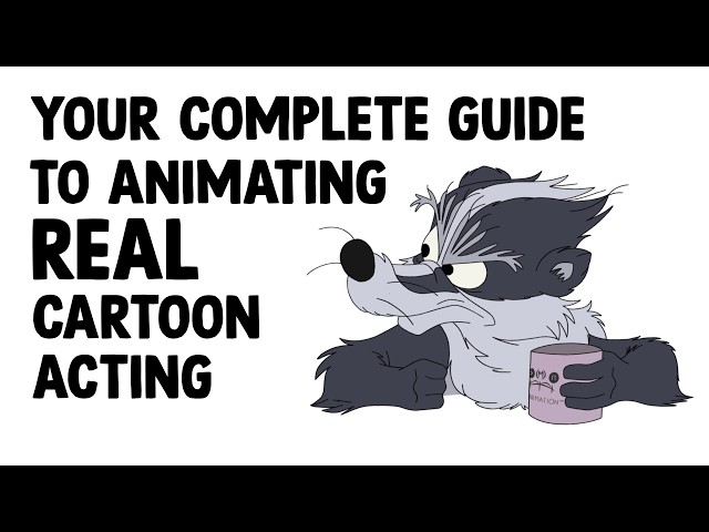 Secret Animation Tricks 2D Animators Use To Animate a Scene