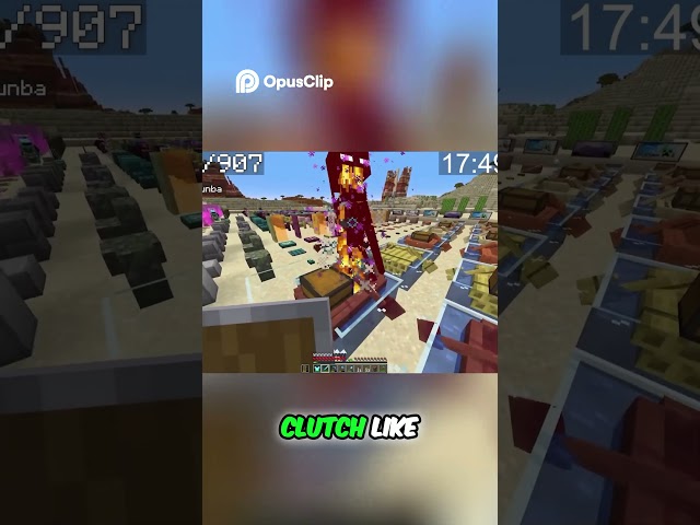 Insane Minecraft Journey  Finding Rare Items! 💎