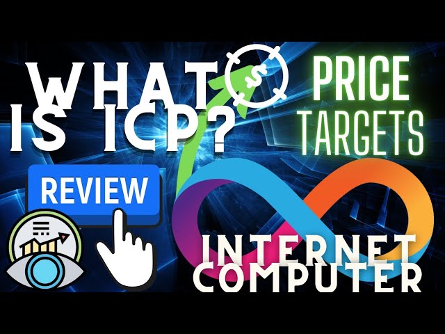 What is Internet Computer? | ICP Coin Price Targets + Crypto Review | Is ICP a Good Investment?