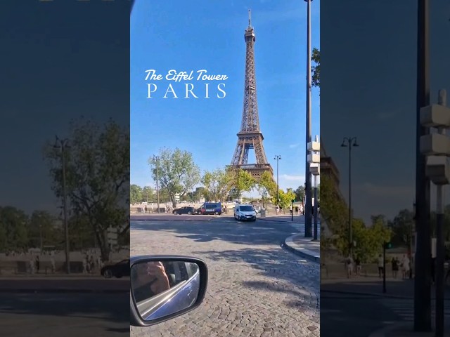 🇨🇵 Have you seen it yet? #eiffeltower #paristravel #Paris #traveling