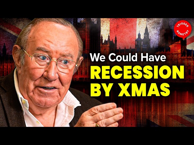 "Andy Burnham Is Away With The Fairies" – Andrew Neil