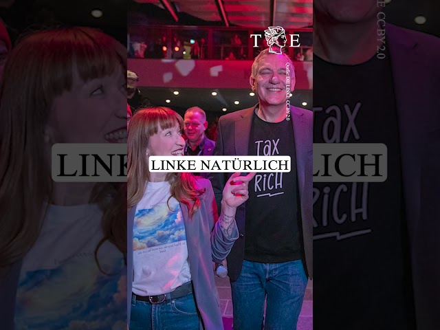 Linke werden immer stärker!