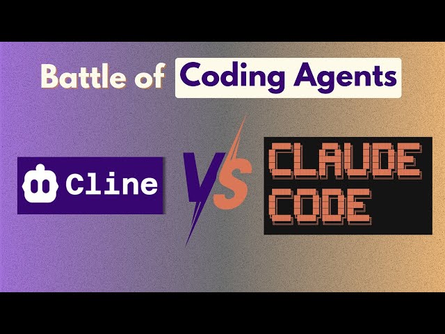 I tested Claude Code vs Cline(Kimi K2) on the Same Project Side-by-Side