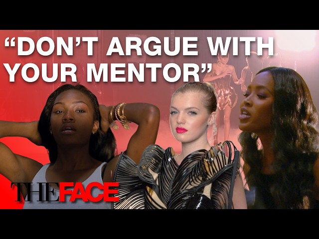 The models have to RUN in 10-inch heels?! | The Face US | S2 Ep8 | Full Episode