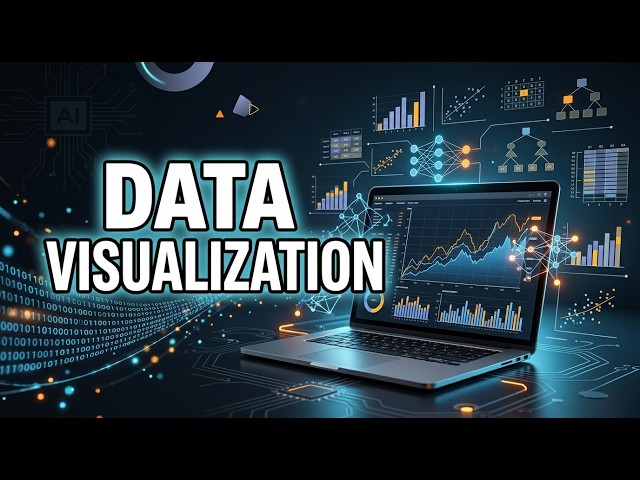Learn Python Data Visualization with Matplotlib & Pandas on Colab [02/15]