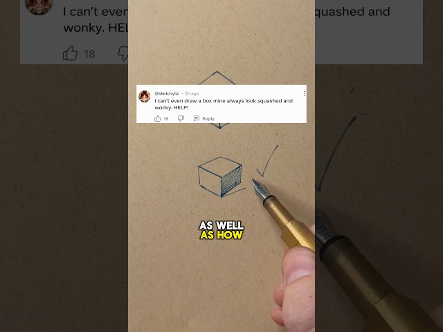 Why you’re drawing boxes badly.