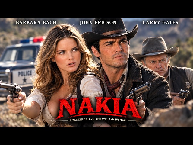 They Thought He Would Break the Law for Them... Fatal Mistake! | Nakia (1974) Full Movie