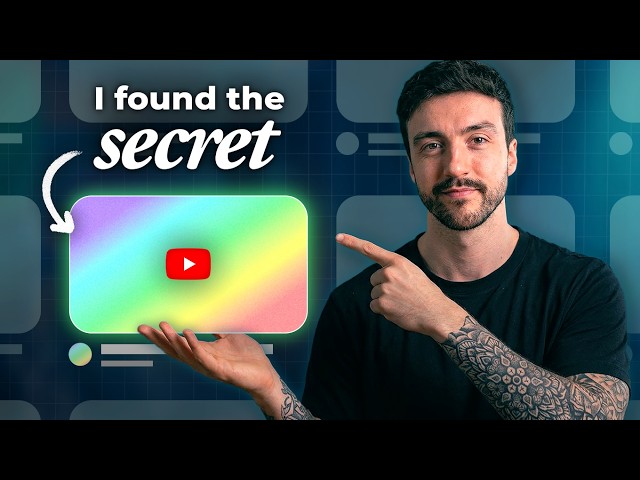how to create a killer youtube thumbnail (to blow up your channel)
